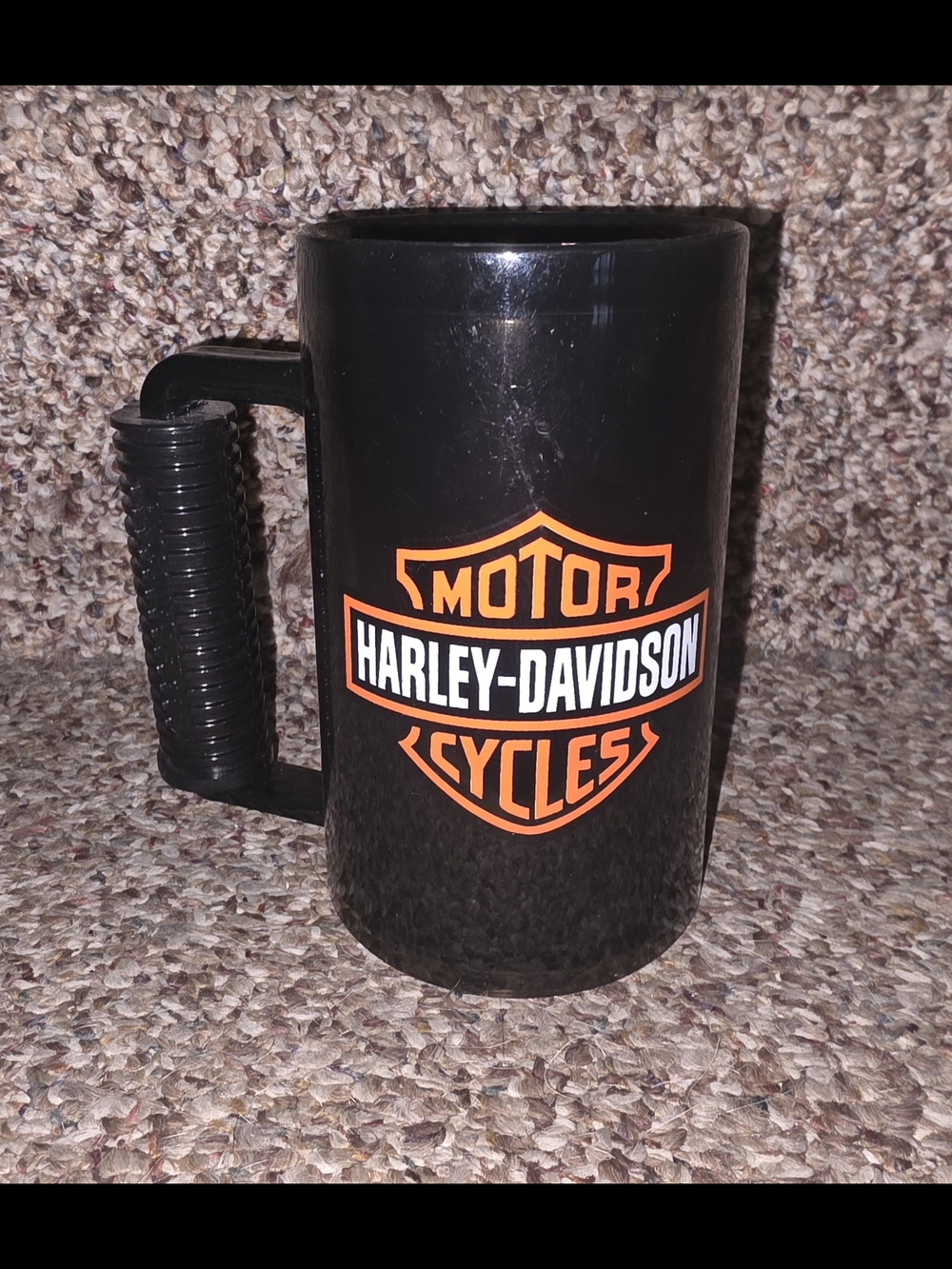 Harley-Davidson Travel Mug LOT OF 3 (SEE ALL PHOTOS)
